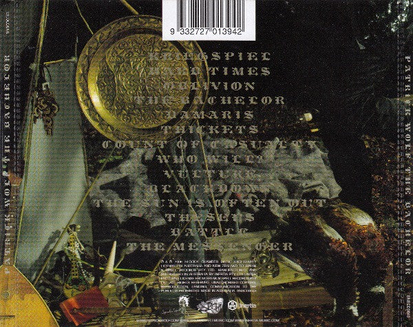 Patrick Wolf : The Bachelor (CD, Album)
