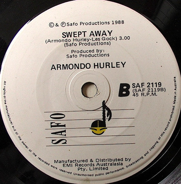 The Dukes Of Earlwood* : Duke Of Earl (7", Single)