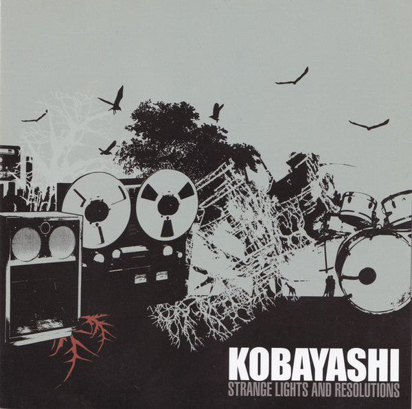Kobayashi (5) : Strange Lights And Resolutions (CD, Album)