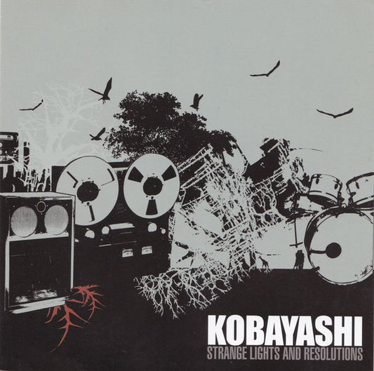 Kobayashi (5) : Strange Lights And Resolutions (CD, Album)
