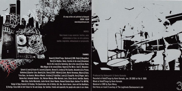 Kobayashi (5) : Strange Lights And Resolutions (CD, Album)