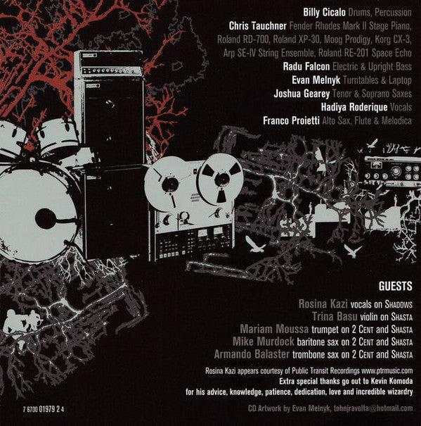 Kobayashi (5) : Strange Lights And Resolutions (CD, Album)