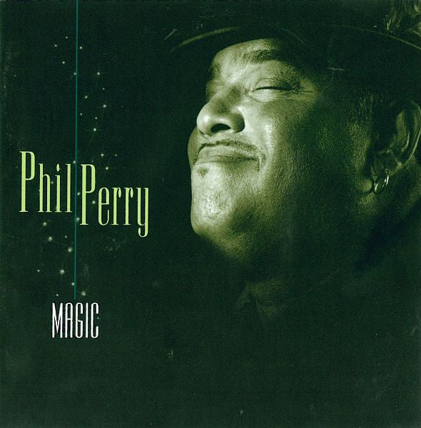 Phil Perry (2) : Magic (CD, Album)