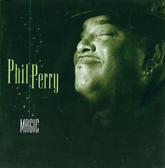 Phil Perry (2) : Magic (CD, Album)