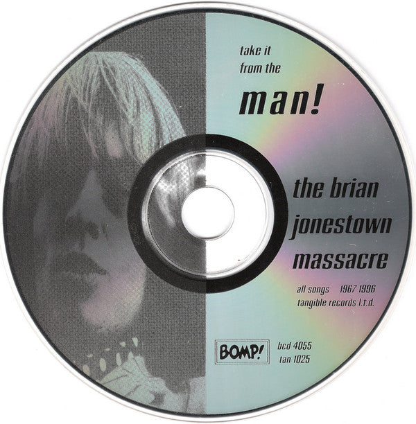 The Brian Jonestown Massacre : Take It From The Man! (CD, Album)