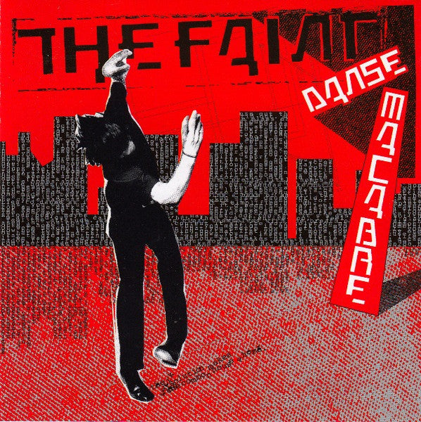 The Faint : Danse Macabre (CD, Album)