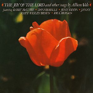 Various : The Joy Of The Lord And Other Songs By Alliene Vale (LP, Album)