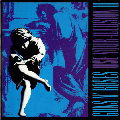Guns N' Roses : Use Your Illusion II (CD, Album)