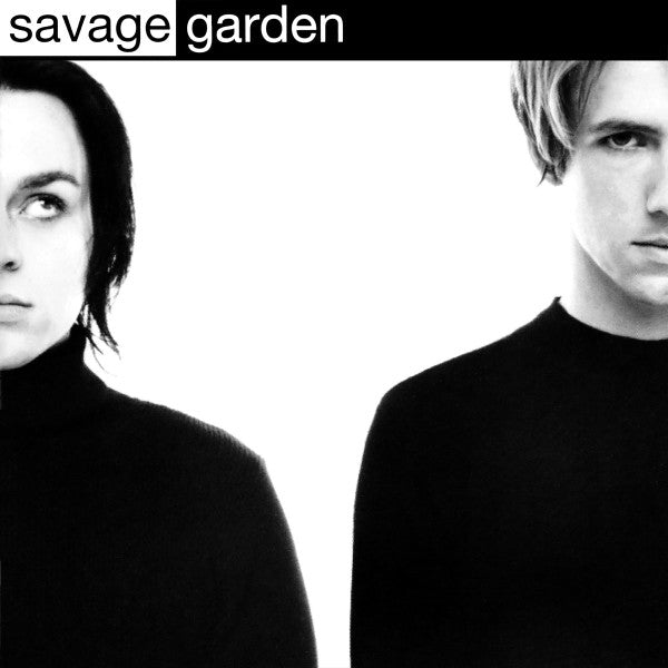 Savage Garden : Savage Garden (CD, Album)