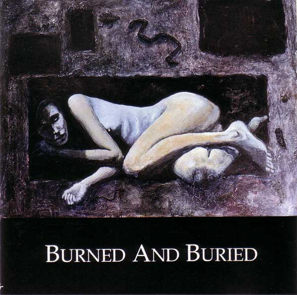 Two Dollar Guitar : Burned And Buried (CD, Album)