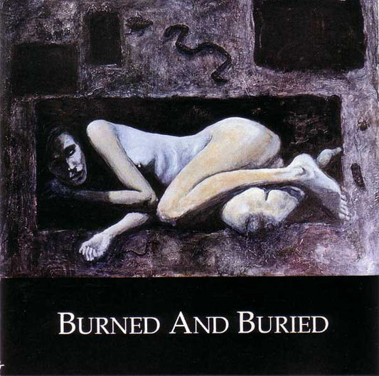 Two Dollar Guitar : Burned And Buried (CD, Album)
