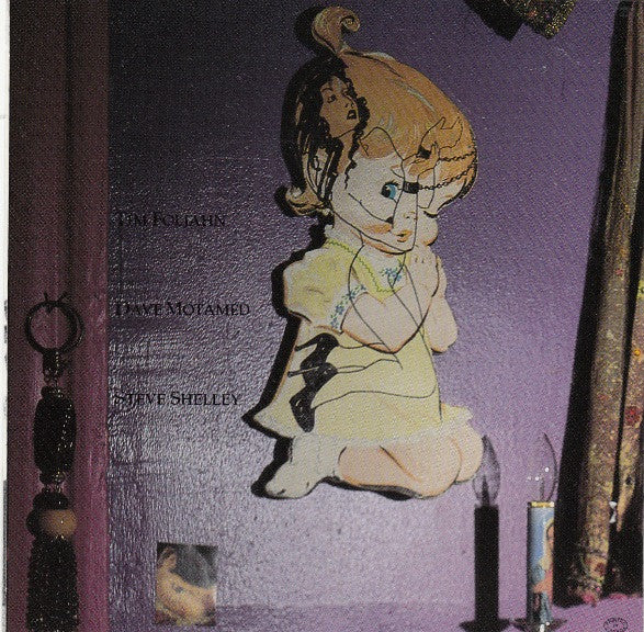 Two Dollar Guitar : Burned And Buried (CD, Album)