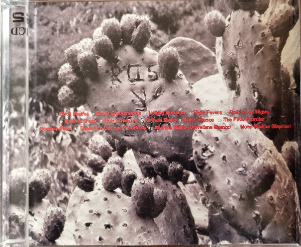 All India Radio : 002 / The Inevitable (CD, Album, Enh + CD, Album + Comp, Ltd)