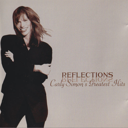 Carly Simon : Reflections: Carly Simon's Greatest Hits (CD, Comp, RM)