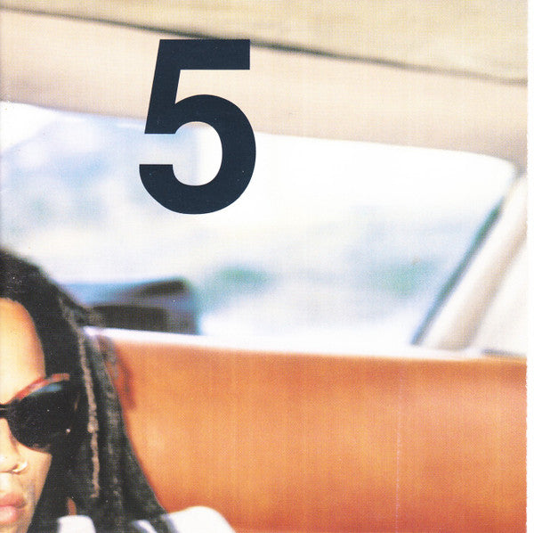 Lenny Kravitz : 5 (CD, Album)