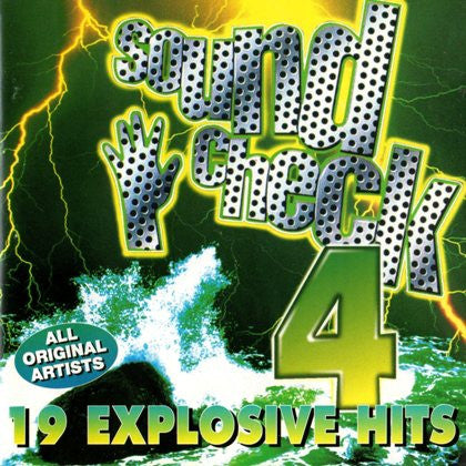 Various : Sound Check 4 (CD, Comp)