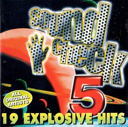 Various : Sound Check 5 (CD, Comp)