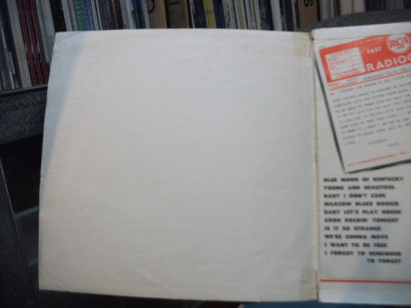 Elvis Presley : A Date With Elvis (LP, Comp, Mono, Gat)