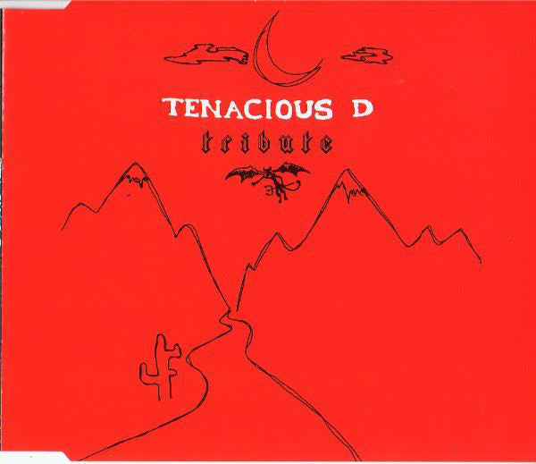 Tenacious D : Tribute (CD, Single)