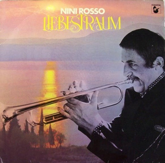 Nini Rosso : Liebestraum (LP, Album)