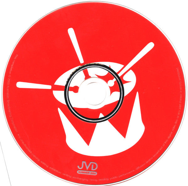 Various : Beat The Drum (Triple J's Top 18 Music Videos) (DVD, Promo, Car)