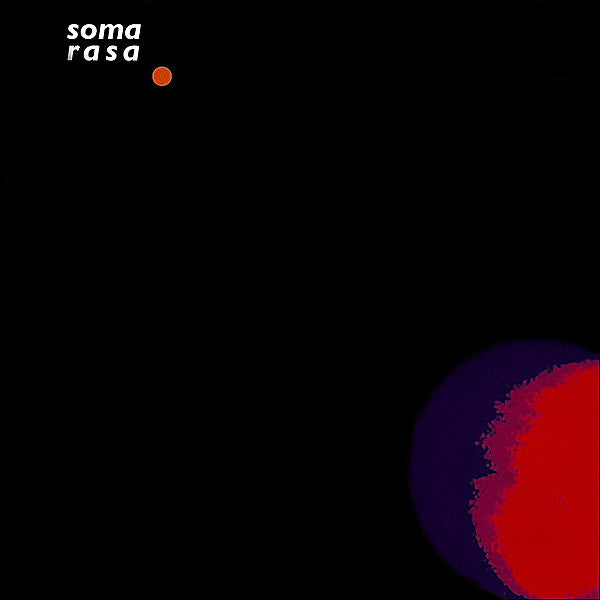 Soma Rasa : Soma Rasa (CD, EP, Enh)