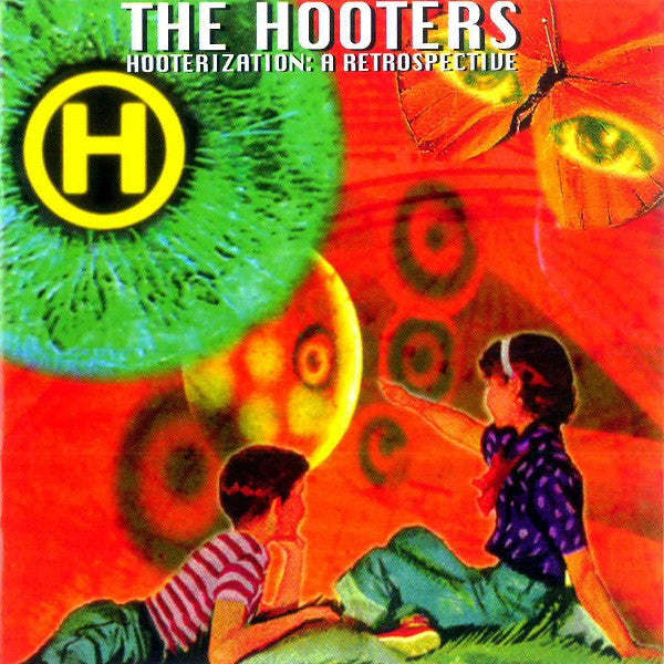 The Hooters : Hooterization: A Retrospective (CD, Album, Comp, RE)