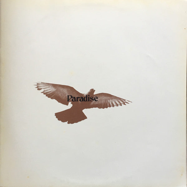 John Sangster : Paradise Volume One (LP, Album)