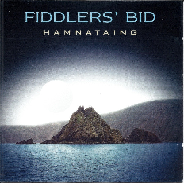 Fiddler's Bid : Hamnataing (CD, Album)