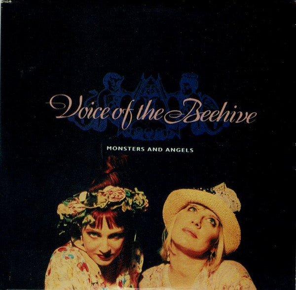 Voice Of The Beehive : Monsters And Angels (CD, Single)