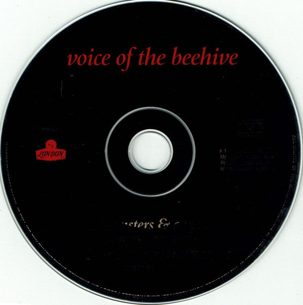 Voice Of The Beehive : Monsters And Angels (CD, Single)