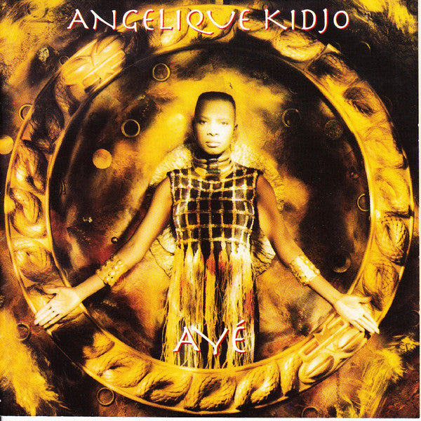 Angélique Kidjo : Ayé (CD, Album)
