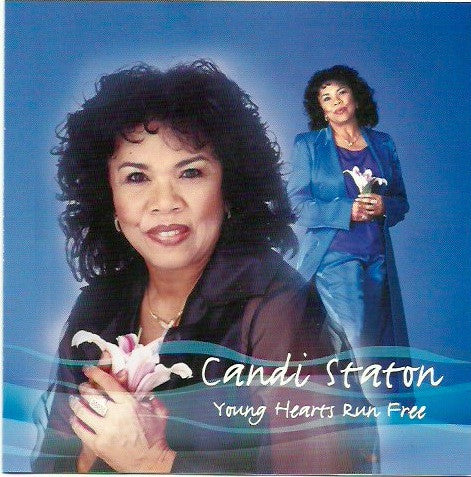 Candi Staton : Young Hearts Run Free (CD, Comp)