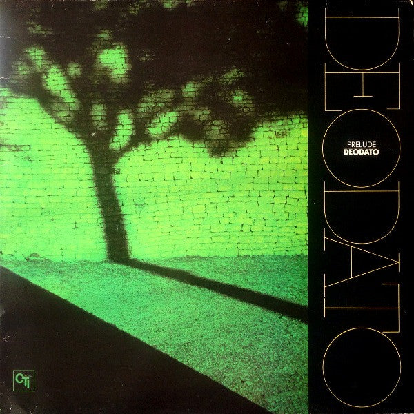 Eumir Deodato : Prelude (LP, Album, RE)