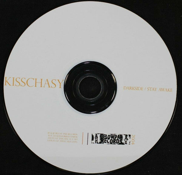 Kisschasy : Darkside / Stay Awake (CD, EP, Enh)
