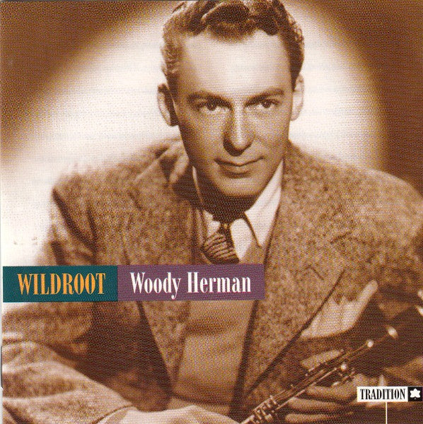Woody Herman : Wildroot (CD, Album)