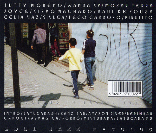 Various : Brasil (CD, Album)