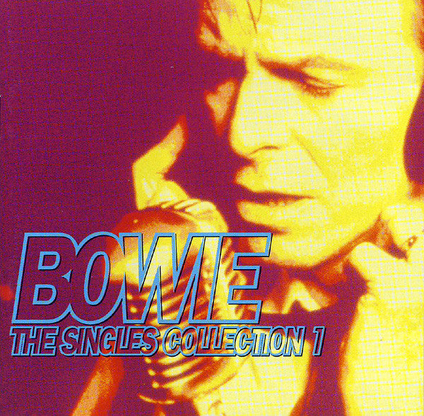 David Bowie : The Singles Collection 1 (CD, Comp)