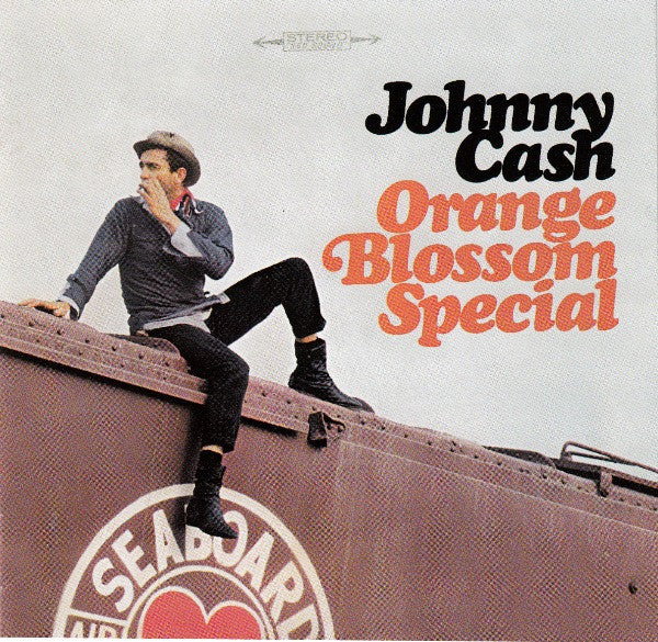 Johnny Cash : Orange Blossom Special (CD, Album, RE)