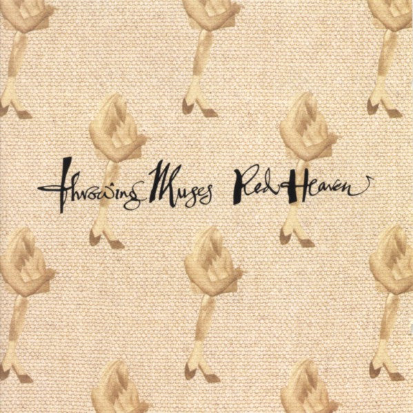 Throwing Muses : Red Heaven (2xCD, Album, Ltd)