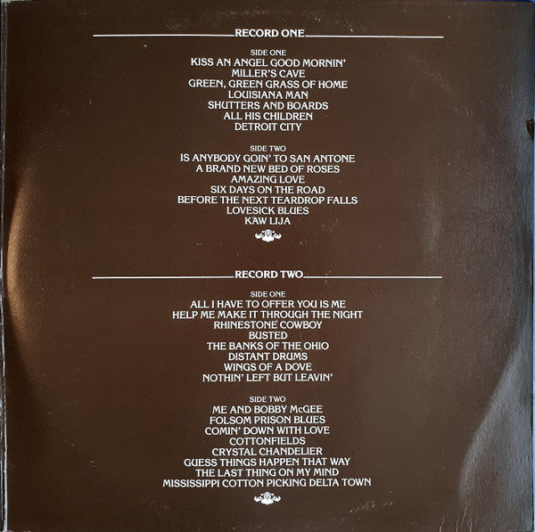 Charley Pride : All I Have To Offer You Is Me (2xLP, Comp)