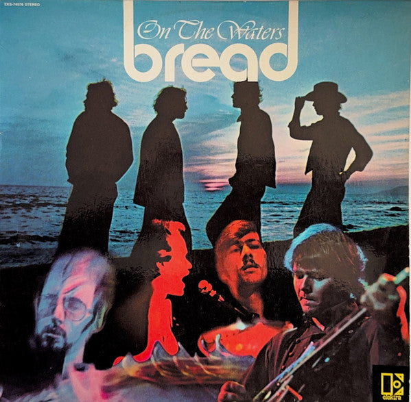 Bread : On The Waters (LP, Album)