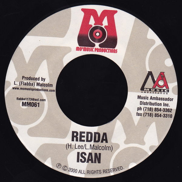 Harry Toddler / Isan (2) : Get Defeat (7")