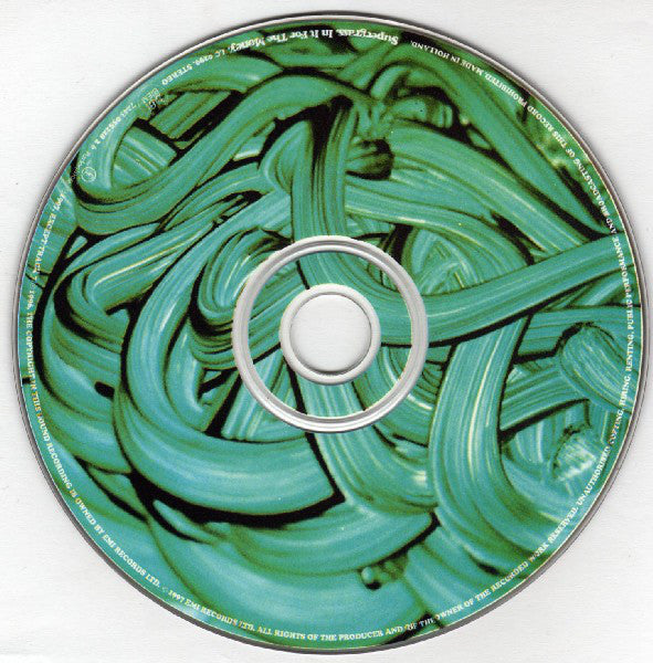 Supergrass : In It For The Money (CD, Album)