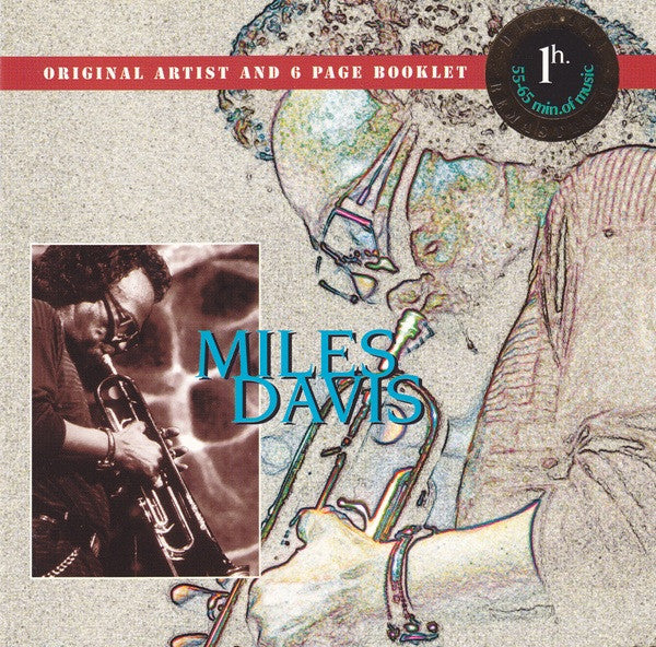 Miles Davis : Miles Davis (CD, Comp, RM)
