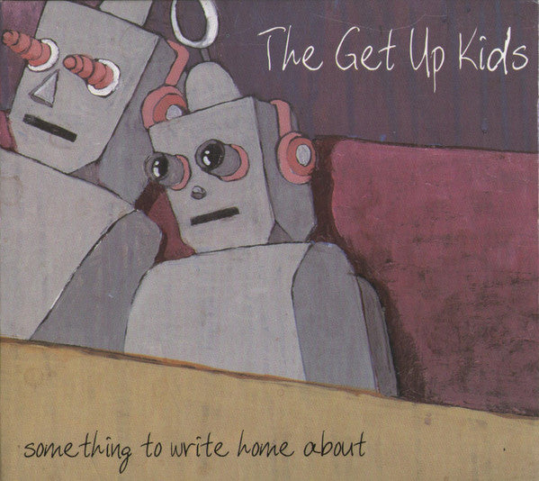 The Get Up Kids : Something To Write Home About (CD, Dig)