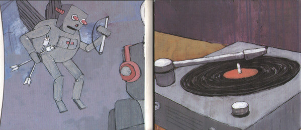 The Get Up Kids : Something To Write Home About (CD, Dig)