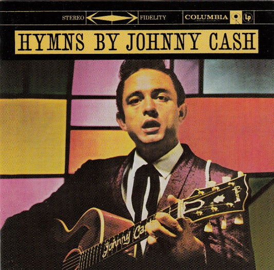 Johnny Cash : Hymns By Johnny Cash (CD, Album, RE)