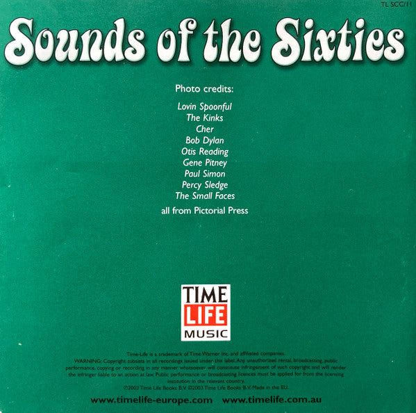 Various : Sounds Of The Sixties - 1966 Still Swinging (2xCD, Comp)