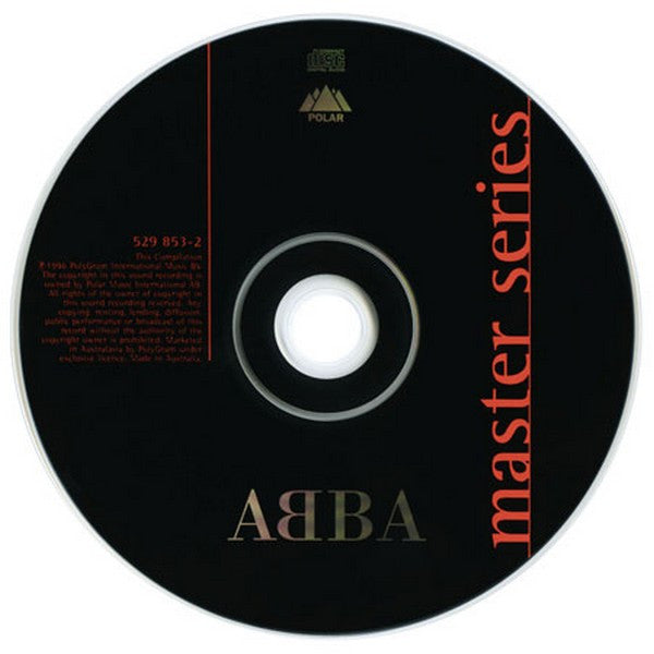 ABBA : ABBA (CD, Comp)
